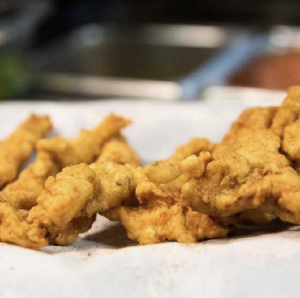 Chicken Pakora