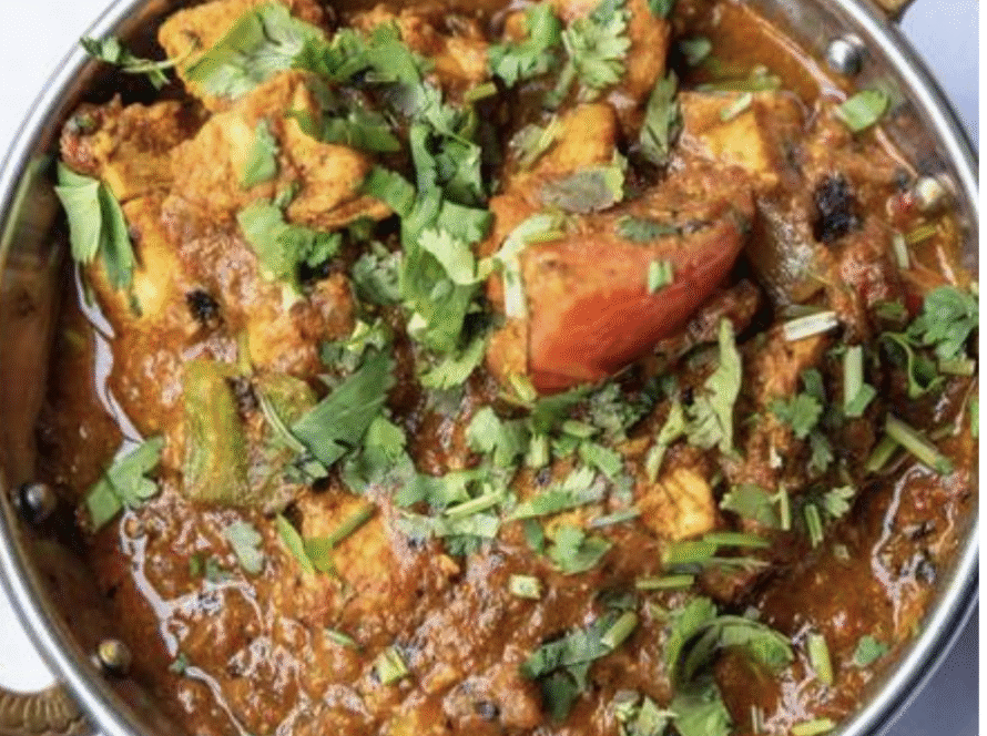 Chicken tikka Masala