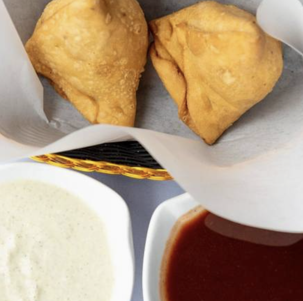 Meat Samosa