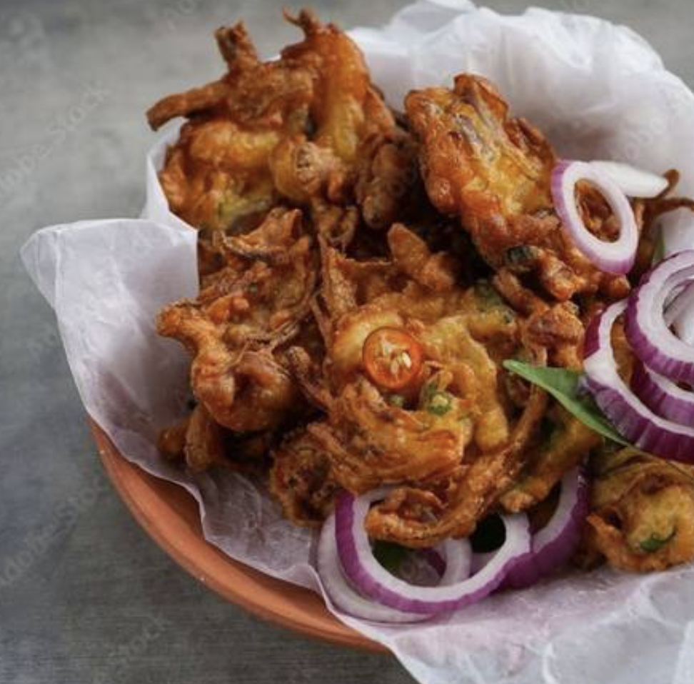 Vegetarian Pakora
