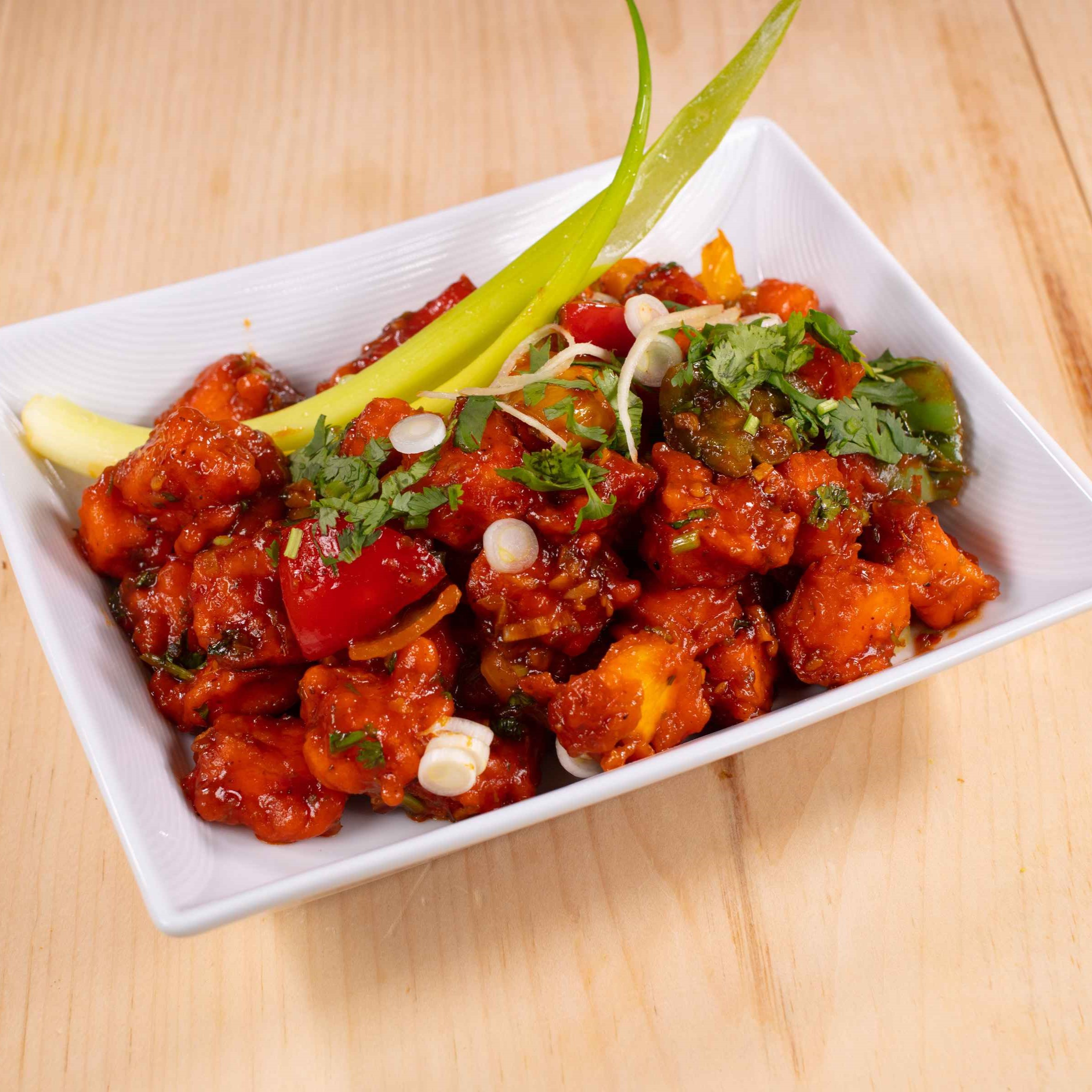 Chilly Paneer