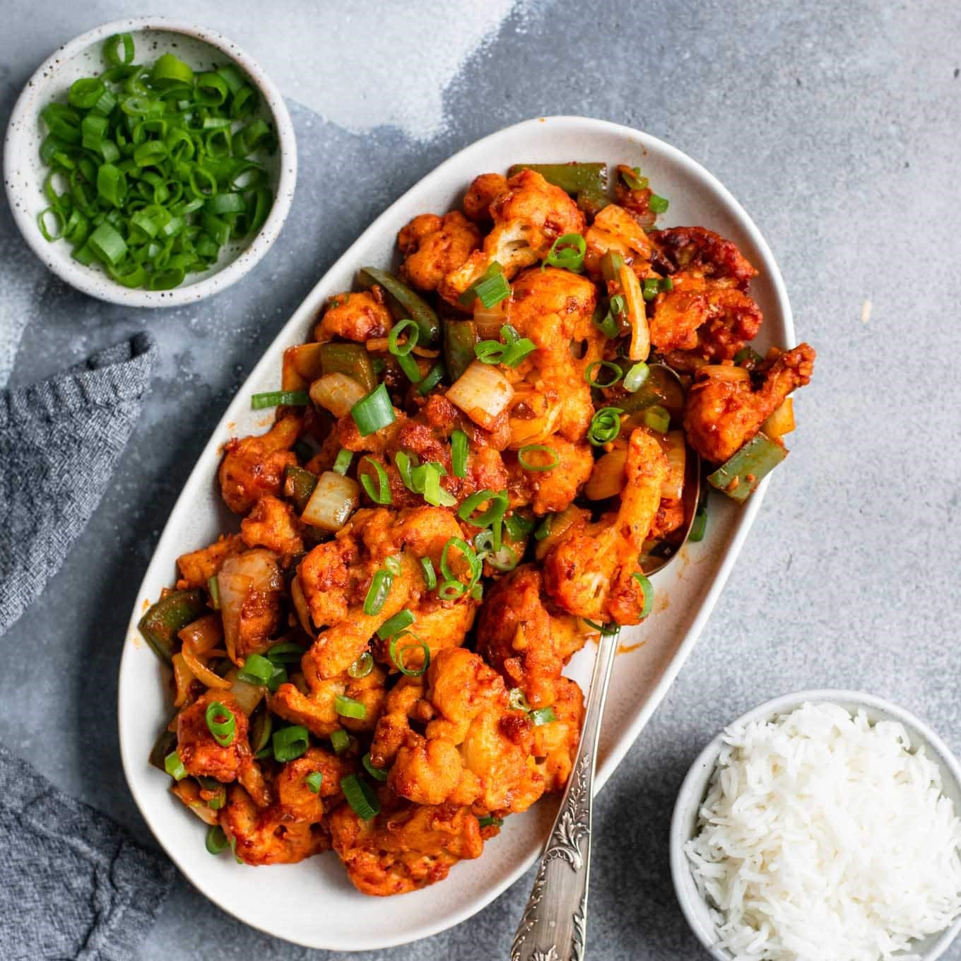 Gobhi Manchurian