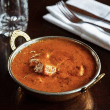 Butter Chicken