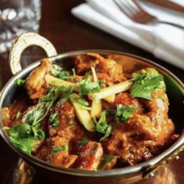 Chicken Karahi