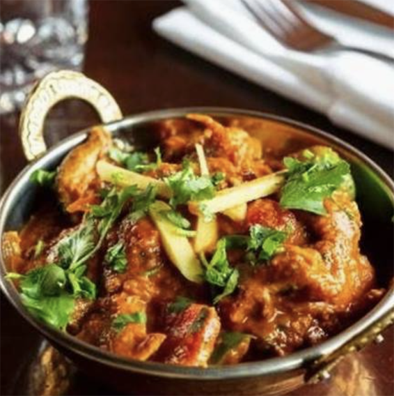Chicken Karahi