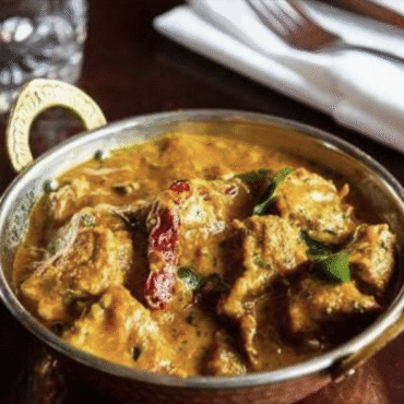 Chicken Madras