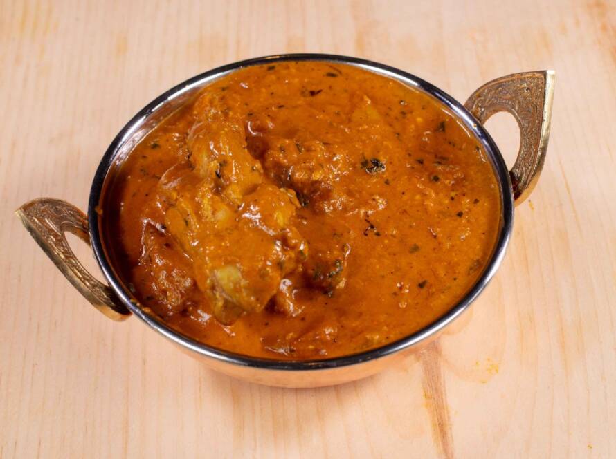 Chicken Mughlai