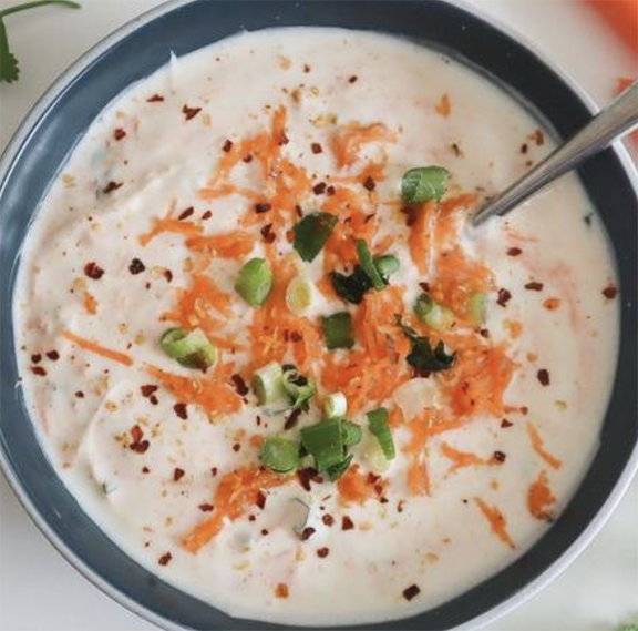 Kheera Raita