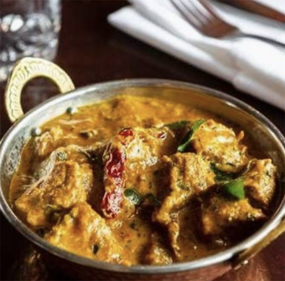 Lamb Madras