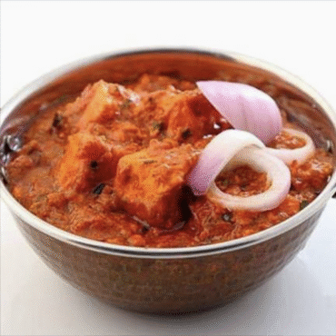 Lamb Vindaloo