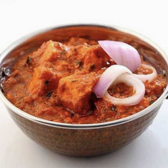 Lamb Vindaloo
