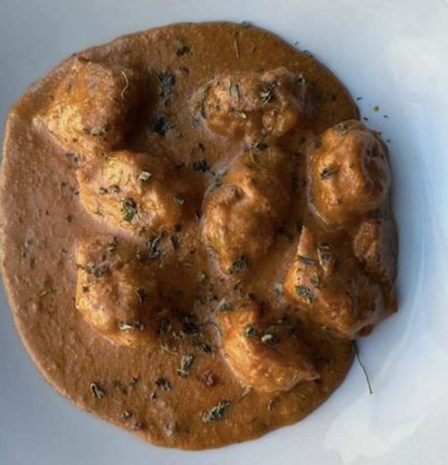 Malai Dumpling (Chicken)