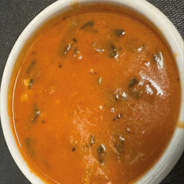 Mushroom-Soup