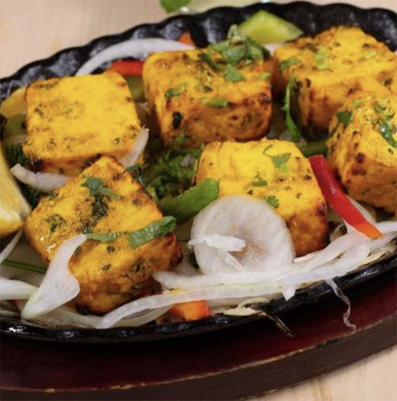 Paneer Tikka