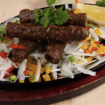 Reshmi Kebab