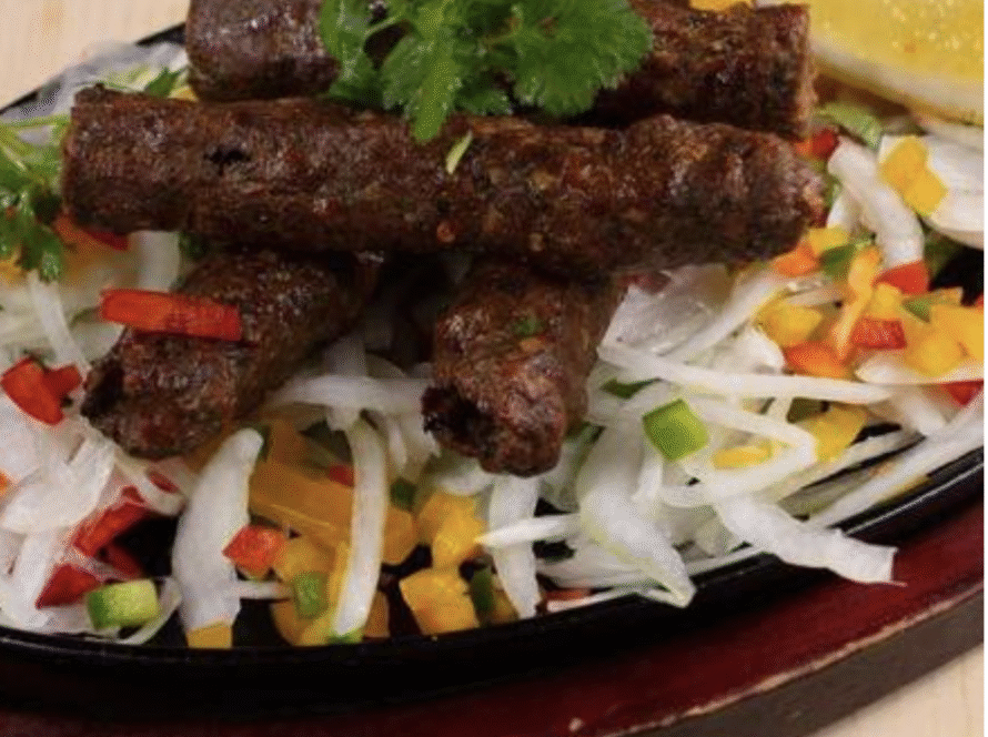 Reshmi Kebab