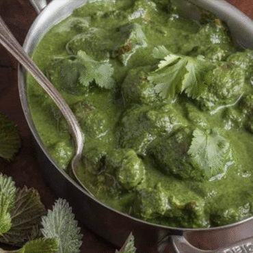 Chicken Saag