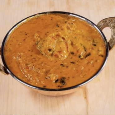 Shrimp Shahi