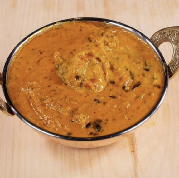 Shrimp Shahi