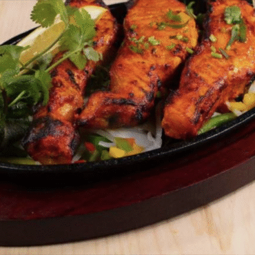 Tandoori Fish