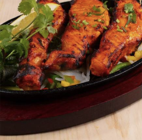 Tandoori Fish