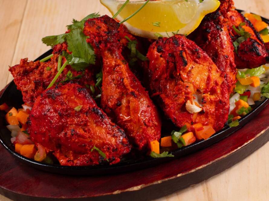 Full Tandoori Chicken