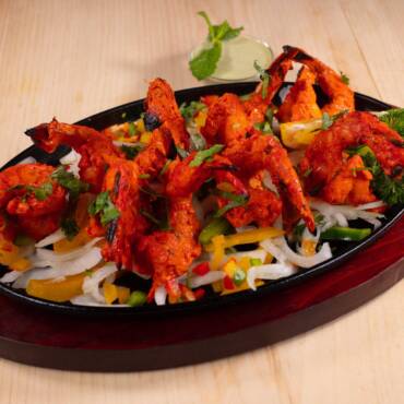 Tandoori Prawns
