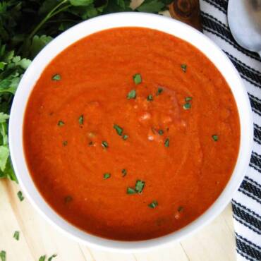 Tomato Soup