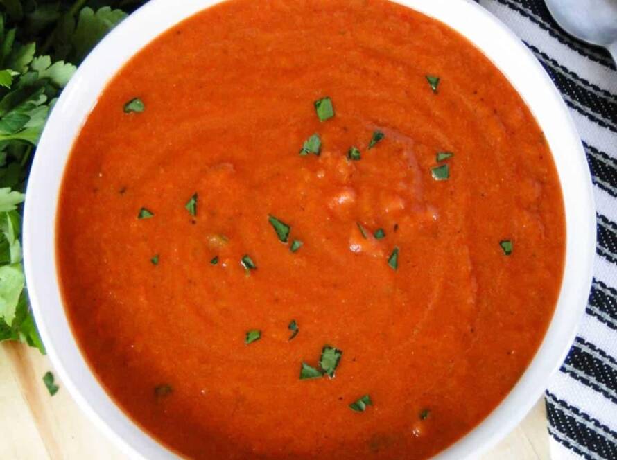 Tomato Soup
