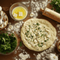 GARLIC NAAN