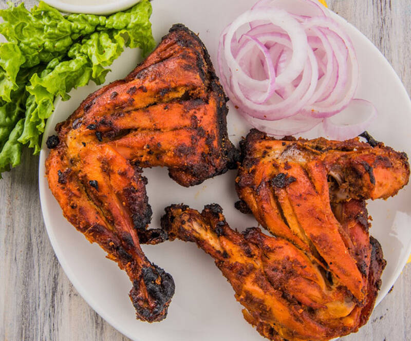 Half Tandoori Chicken