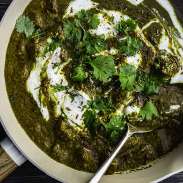 Lamb Saag