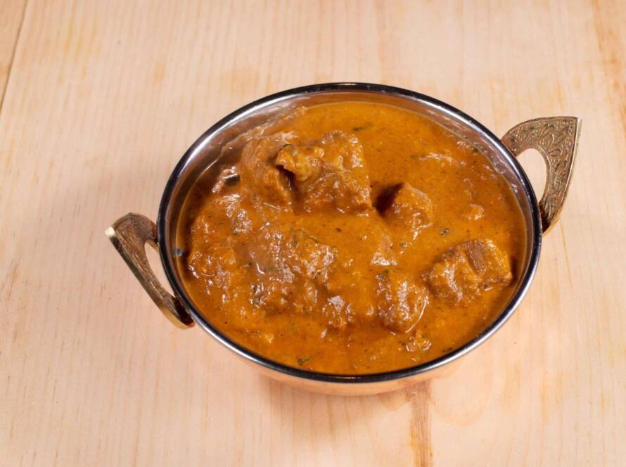 Lamb Korma
