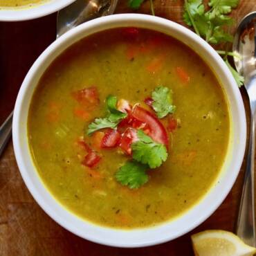Milligataway Soup