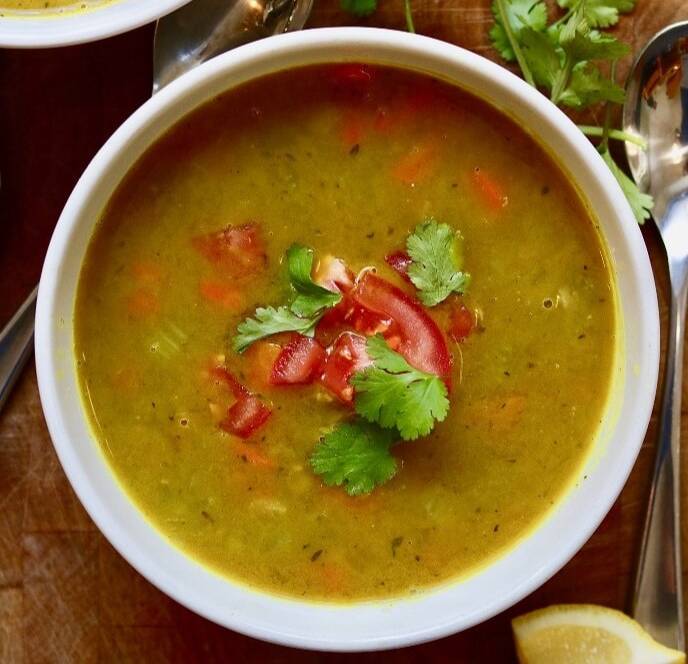 Milligataway Soup