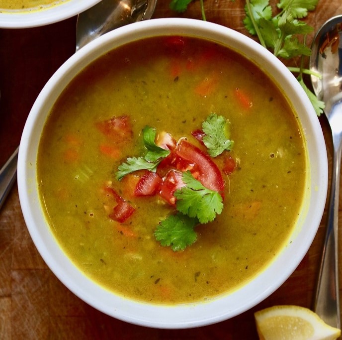 Milligataway Soup