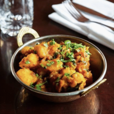 Aloo Gobhi