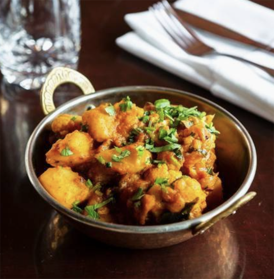 Aloo Gobhi
