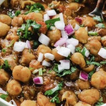 Channa Masala