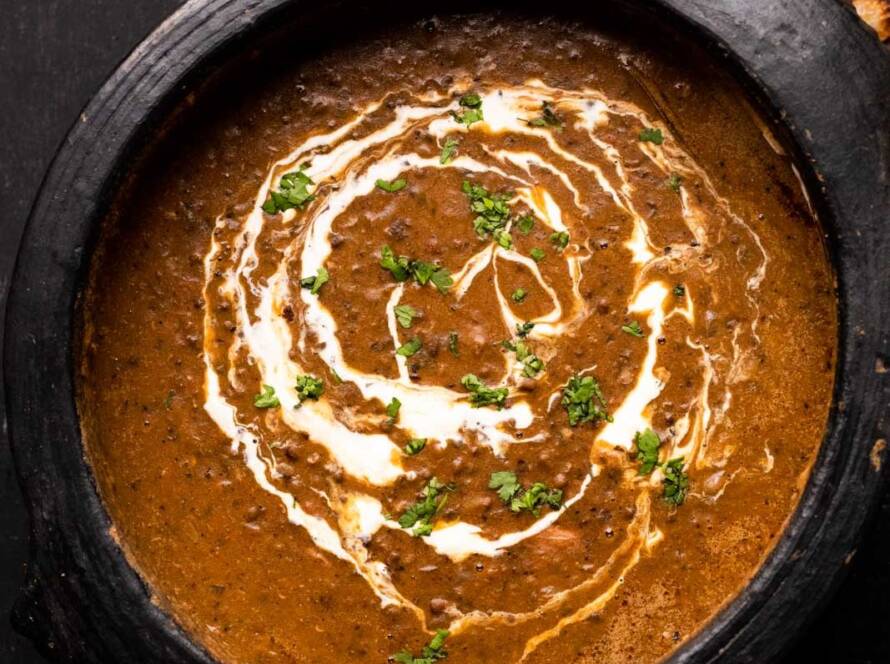 Daal Makhani