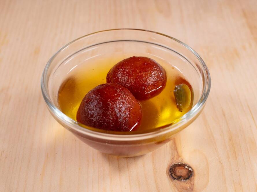 Gulab Jamun