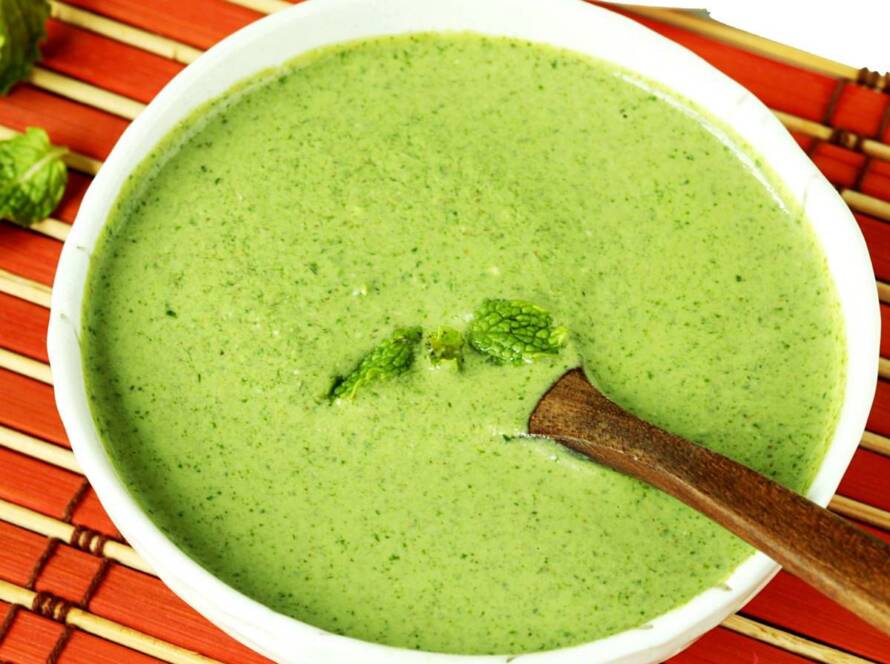 Mint Sauce