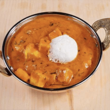 Paneer Makhani