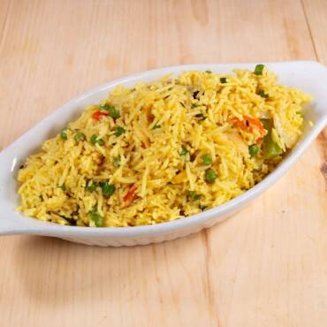 Peas Pulao