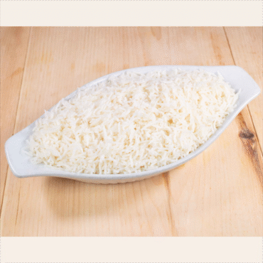 Plain Rice