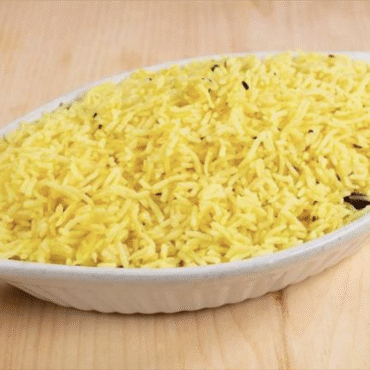 Saffron Rice