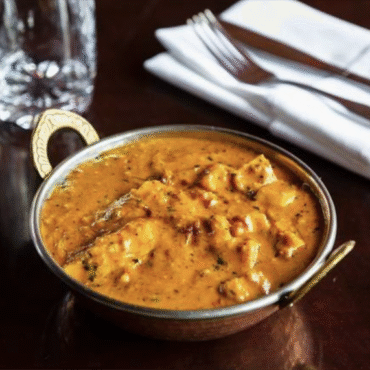 Shahi Paneer