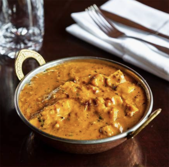 Shahi Paneer