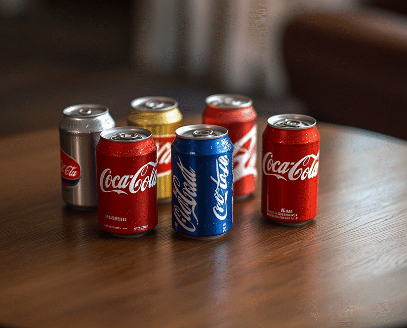 Soft Drinks