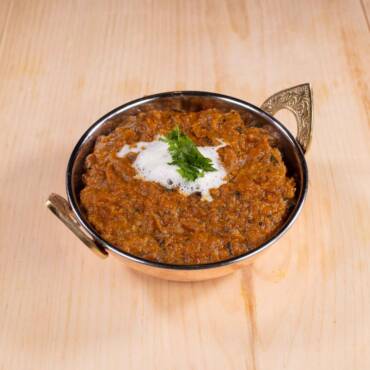Baigan Bhartha Vegetarian